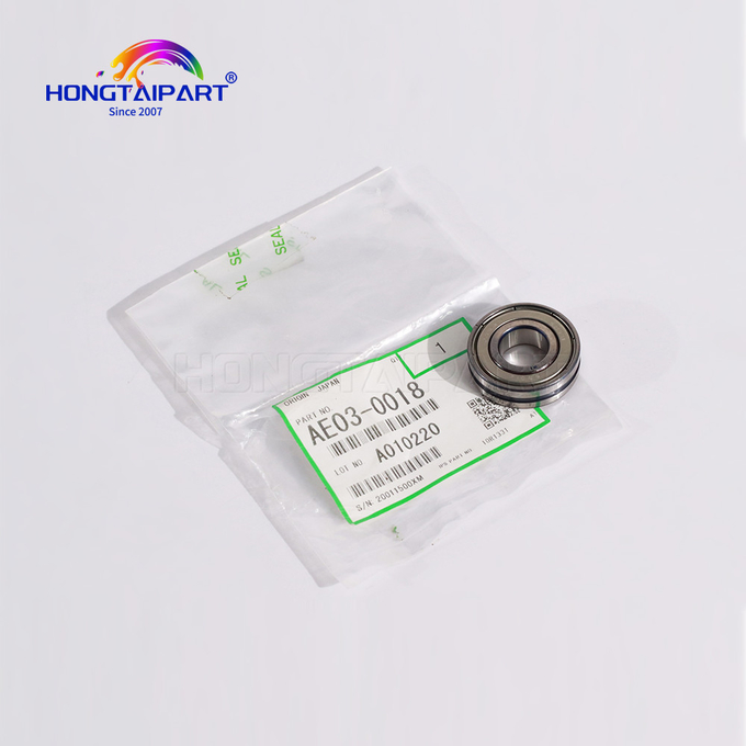 AE030018 AE03-0018 Bearing Upper Fuser Roller for Ricoh MP9001 MP9002 SP9100 FT6645 FT6655 FT6665 FT7650 FT7660 FT7670