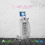 HIFUSLIM high intensity focused ultrasound vertical hifu beauty machine