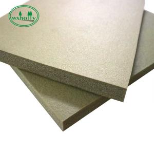 Wholesale 16mm Elastomeric Fireproof Sound Absorbing Board from china suppliers