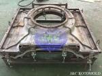 Aluminum A356 Rotational Molds For LLDPE Plastic Outdoor Playground Equipments