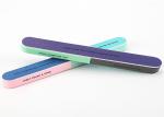 Emery Material Disposable Nail Files Buffing Block For Nail Art Learner
