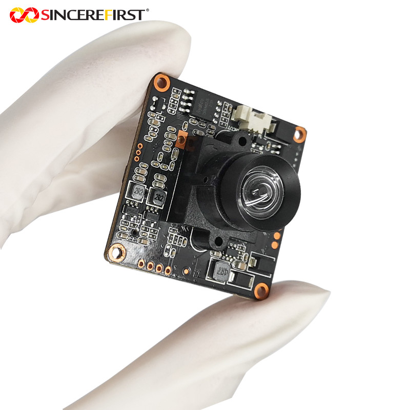 8MP Sony IMX415 4k Ultra Low-Illumination HD Network Ip Camera Module Pcb Board