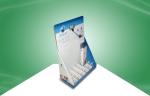 Selfie Stick Countertop Cardboard Displays With Dividers To Hold Products Firmly