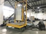 90 Degree Coil Tilter Customized Mold Turnover Machine Industrial Flip Mold