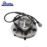 Front Car Wheel Bearing Hub Assembly for Nissan Armada INFINITI QX56 Pathfinder