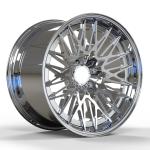 21 Inches 2-Piece Forged Wheels For Audi Rs6 5x112