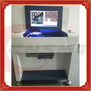 Wholesale CN500 Offline AOI Optical Inspection Machine AC serve 22 inch TFT from china suppliers