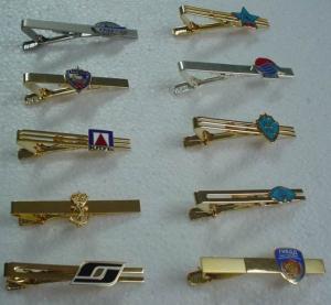 Wholesale New design Iron / Brass / zinc alloy Soft Enamel colors Personalized Tie Bar from china suppliers