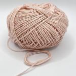 1/2.6NM Cotton Acrylic Blend Yarn For Baby Accessories And Clothing Skin