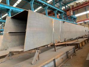 Wholesale Q355D Steel Beam Bridge 23mx3.3mx3m ISO9001 ISO14001 from china suppliers