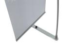 Convenient Graphic Banner Stand 35" Width X 85" Height Size Digital Printing