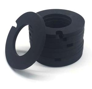 Wholesale Waterproof Food Grade Flat Silicone Gasket For Thermos Cup from china suppliers