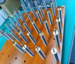 ISO9000 0.2mm-200mm Permanent Neodymium Magnet Motor Stator Rotor Magnets