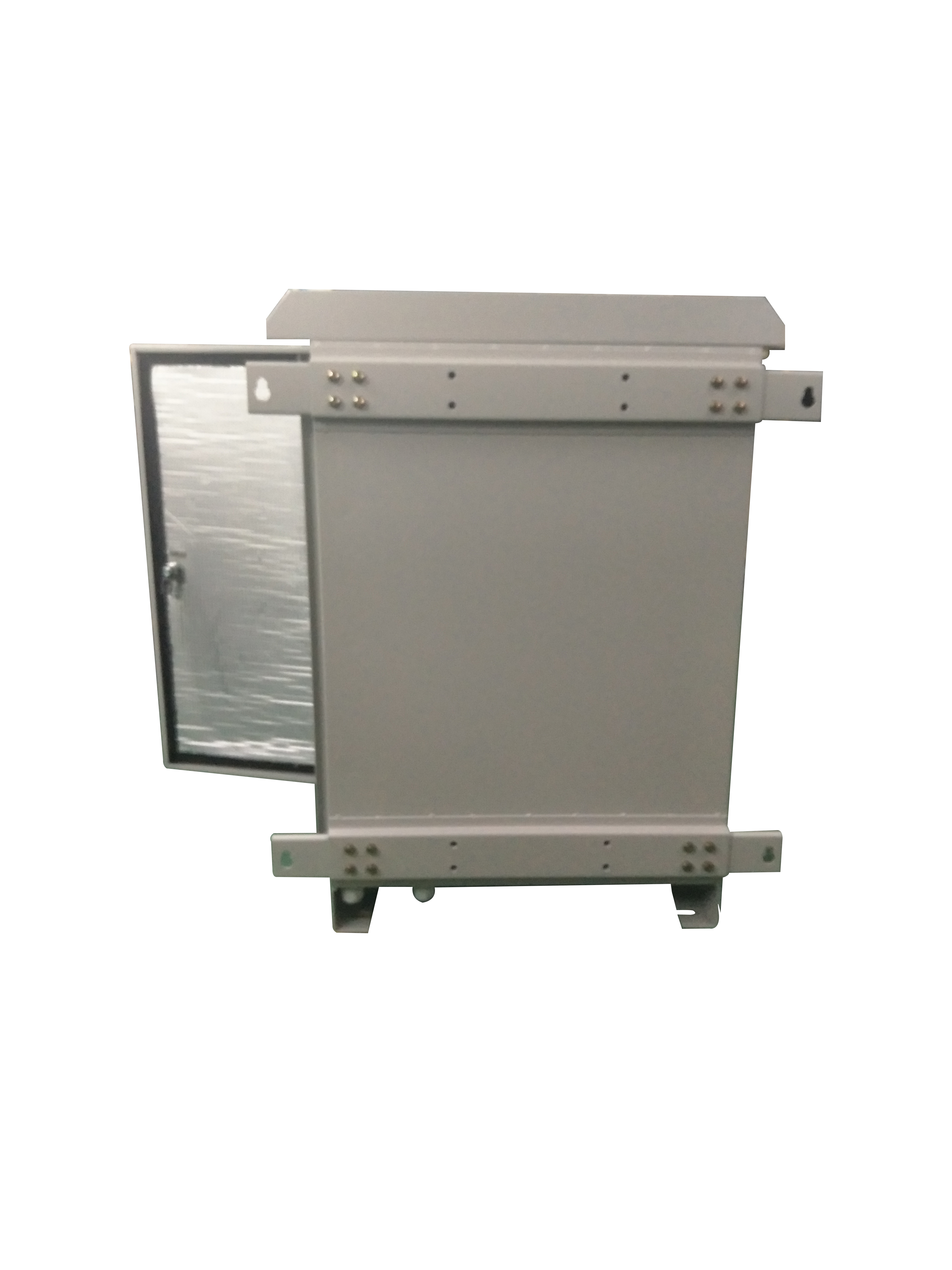 Outdoor Pure Sine Wave UPS , 3kva IP65 Uninterruptible Power Supply UPS