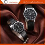SK04 Couple Watch Leather Watch Man Watch Woman Watch Business Watches Quartz