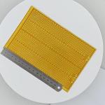 Special Shaped Pi Thin 24v Heating Pad Flexible For Medical Equipment