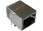 LPJ0025HHNL Ethernet RJ45 Jack 8 Position 8 Contacts PCB Mounting