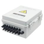 22 in 3out 1000vdc Qibu 1kw 2kw 3kw 5kw 10kw Solar Input Pv Junction Combiner