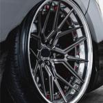 20'' 22'' 24 inch 5X120 Forged Aluminum Chrome 5x112 Car Oem Wheels ,Passenger