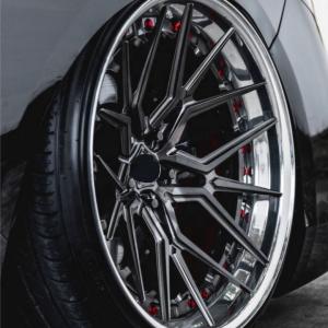 Wholesale 20'' 22'' 24 inch 5X120 Forged Aluminum Chrome 5x112 Car Oem Wheels ,Passenger Car Alloy Wheels Rims from china suppliers