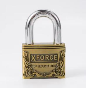 Wholesale High Security Brass Outdoor Combination Lock Door Hardware from china suppliers