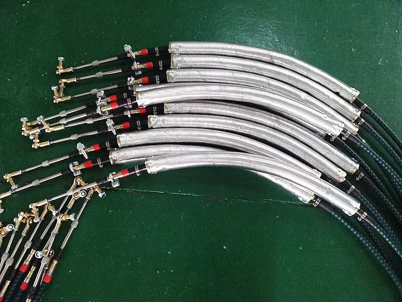 aircraft-push-pull-control-shaft-high-temperature-resistant