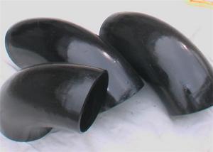 Wholesale Carbon Steel Pipe Fittings Sch40 Sch80 Butt Weld Elbow from china suppliers
