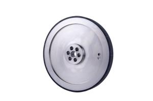 Wholesale 1A1 Centerless Grinding Wheel For Bearing Industry 300×80×H×10 from china suppliers