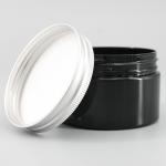 Aluminum Lid 48mm 4oz Plastic Cosmetic Pots