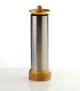 Wholesale 1&quot; Fully Brass Blossom Flower Water Fountain Nozzle Jet Water Pond Sprilker from china suppliers