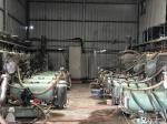 200L 250L Horizontal Bead Mill For Ink Pharmaceutical Wet Milling Machine