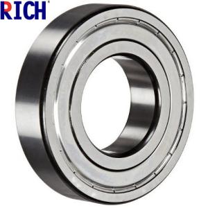 Wholesale Auto Engine Bearing Deep Groove Ball Bearing 6218 ZZ 2RS Open Chrome Steel from china suppliers