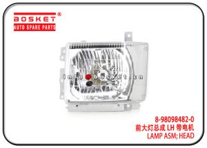 Wholesale ISUZU NMR 700P Head Lamp Assembly 8-98098482-0 8-98095405-0 8980984820 8980954050 from china suppliers