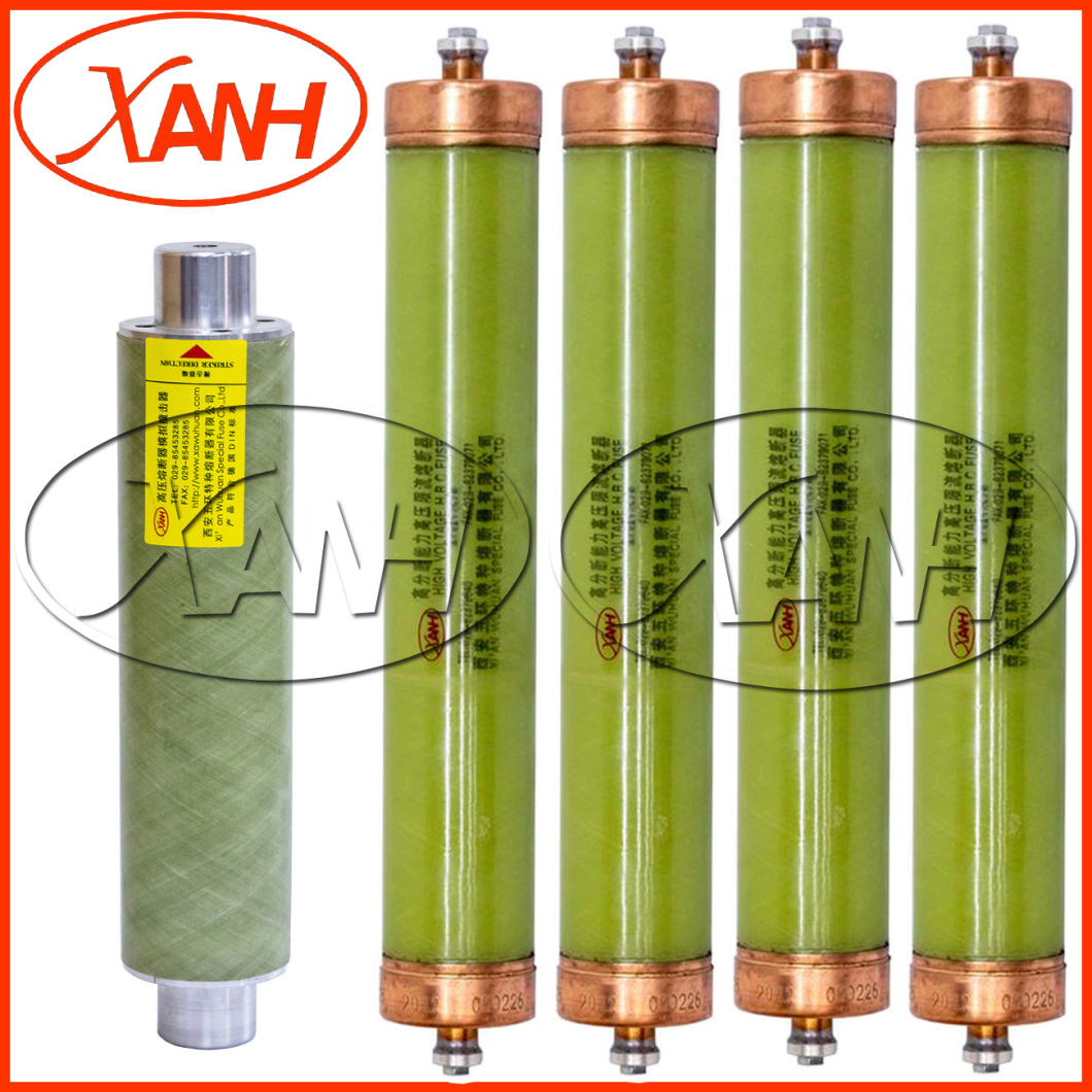 Bay-O-Net Fuse Assembly Current-Limiting Backup Fuse