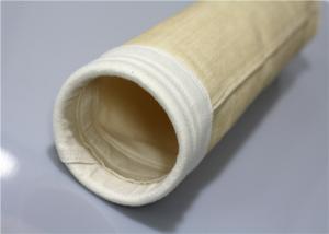 Wholesale Professional PTFE Membrane Nomex Filter Bag 450GSM~550GSM Anti - Abrasion from china suppliers