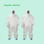Non sterile coverall Surgical Disposables Non Woven Coverall Surgical Gown PP