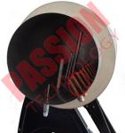 200L Compact Pressurized Vacuum Tube Thermal Solar Water Heater for Home