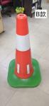 Plastic Solid Billet Aluminum Mold Road Barrier