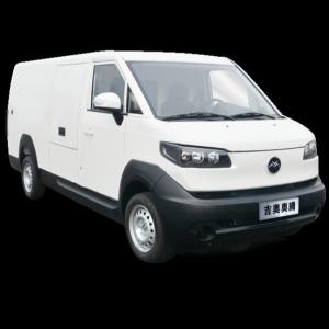 Wholesale Experience the Convenience of Electric Cargo Van for Your Deliveries from china suppliers