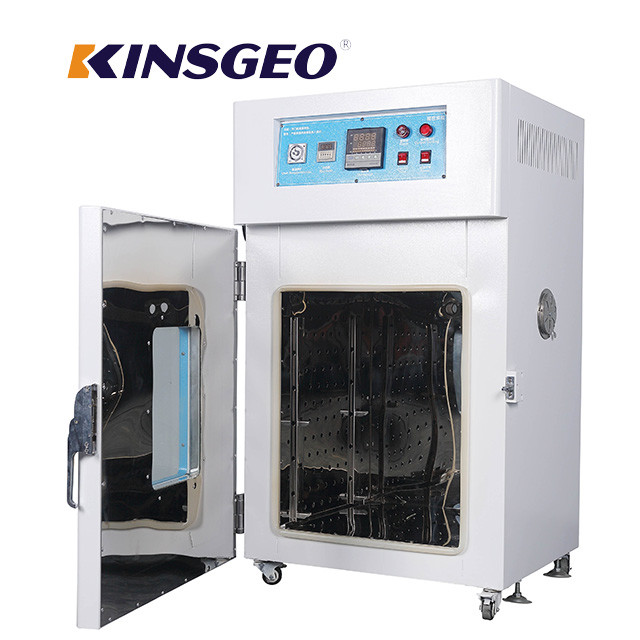 1KW Environmental Test Chambers / Rain Spray Proof Tester Touch Screen Controller