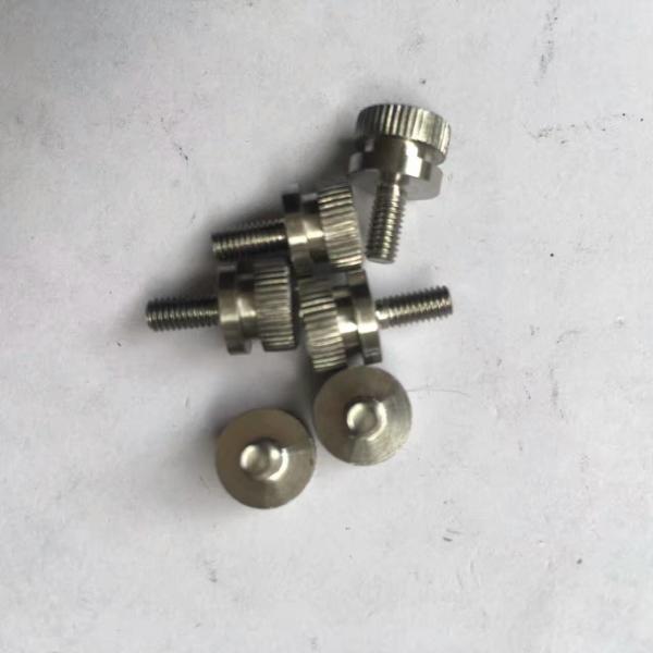 Stainless Steel Knurling Nut;stainless steel nut;nut head;fastening nut