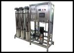 304 316 Automatic Water Softener System / 500lph Desalination Hardness Treatment