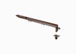 Morden Flush Brass Door Bolt 6" 12" 18" 24" 5 years Warranty