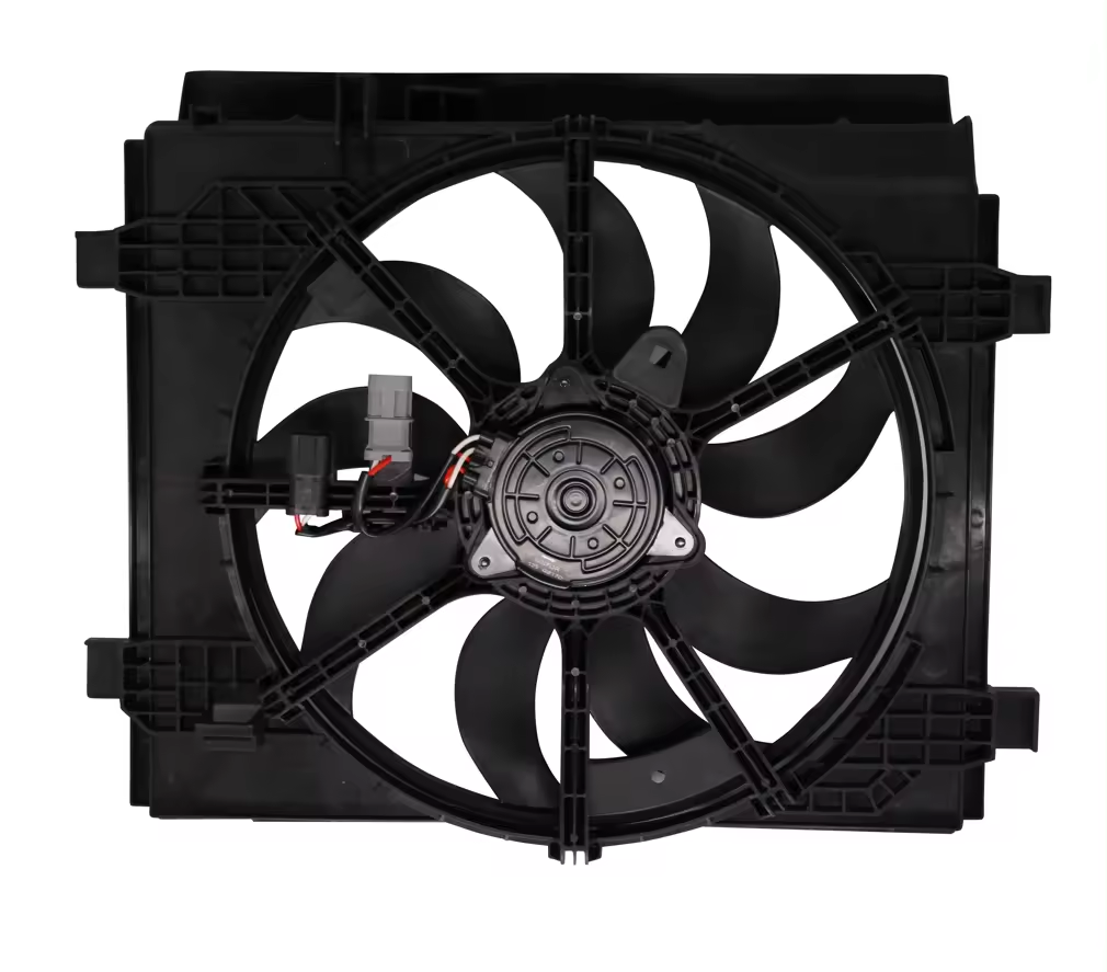 214813RA1A Auto Parts Radiator Water Tank Cooling Fan Assembly for NISSAN SYLPHY 1.6 B17