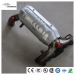 Citroen C4l Auto Parts Euro 5 Catalyst Exhaust System Auto Catalytic Converter