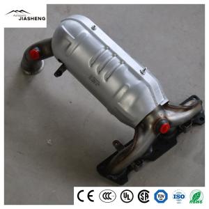 Wholesale Citroen C4l Super Quality OEM Quality Auto Catalytic Converter from china suppliers