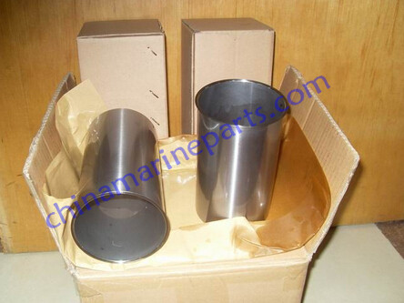 Engine part Yanmar 6T112 cylinder liner Marine Engine parts