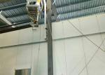 100m*40m Prefab Steel Structure Workshop House Frame Industrial Building