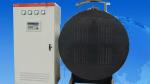 Waterproof Shells Biomass Fired Steam Boiler , Biomass Hot Water Boiler Single