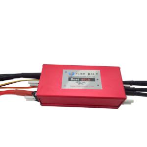 Wholesale 10AWG Programmable Brushless ESC For Waterproof Motor 16S 400A from china suppliers